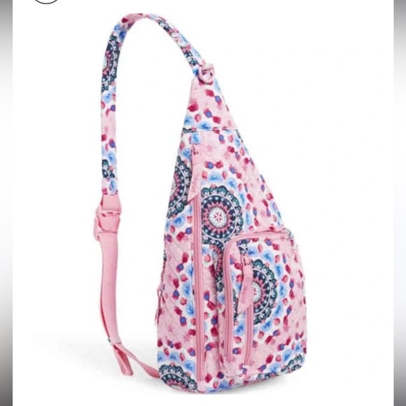 Vera Bradley Harry Potter Luna Lovegood Luna’s Medallion Large Sling Bag - Picture 1 of 7